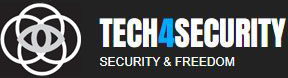 Tech 4 Security Inc. Logo